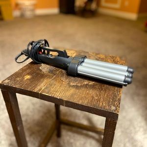 Revlon 3 Barrel Ceramic Jumbo Waver